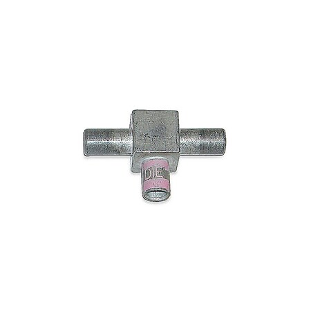 Abb MOTOR MALE DOUBLE M2D10M-3